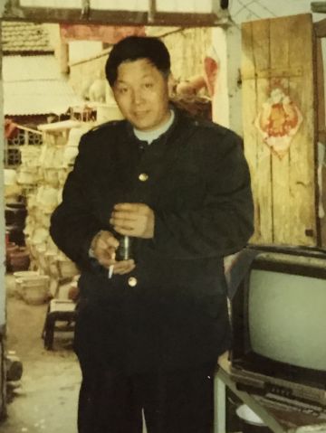 张少森 纪念堂