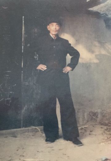 乔志军 纪念堂