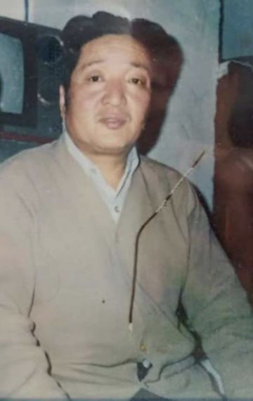 张振范 纪念堂