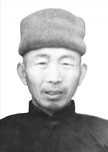 张修银 纪念堂