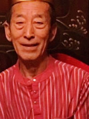 何宝林 纪念堂