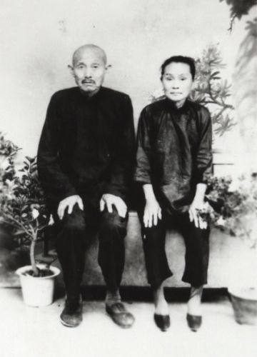 吴国清 纪念堂