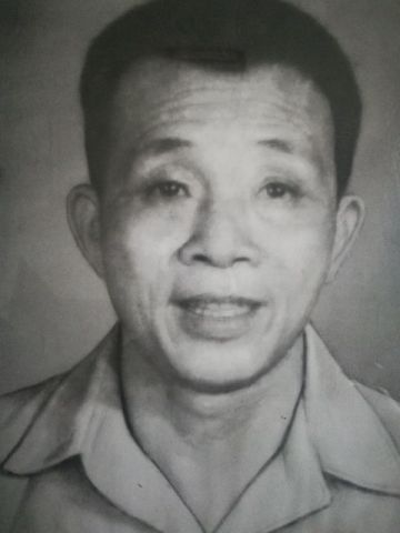 黄世香 纪念堂