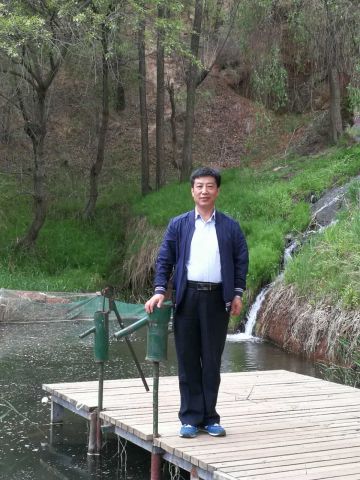 杨全国 纪念堂