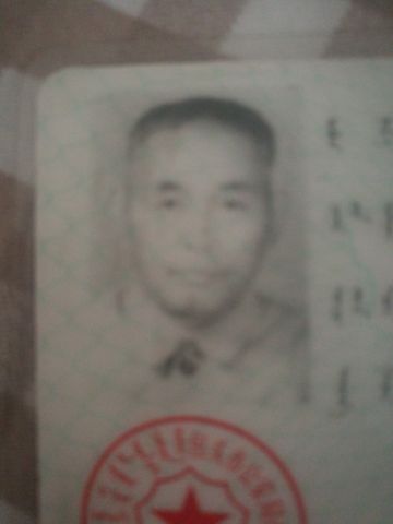 杨广柱 纪念堂