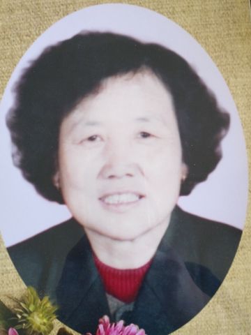 句秀玲 纪念堂
