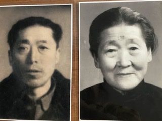 杨凤财 纪念堂
