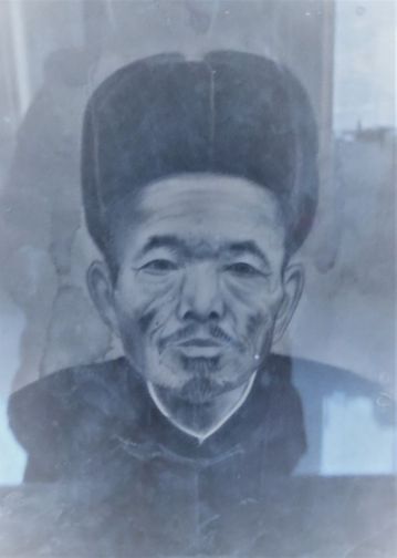 刘文秀 纪念堂