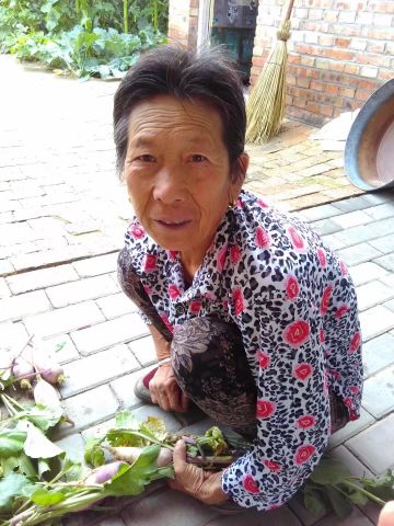 郭白女 纪念堂
