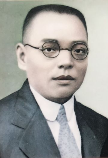 王清泉 纪念堂