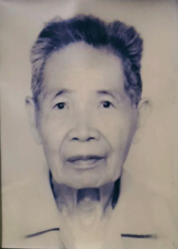 梁平 纪念堂