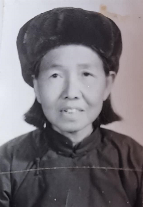 李陈氏 纪念堂