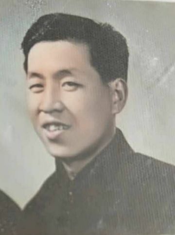丁福利 纪念堂