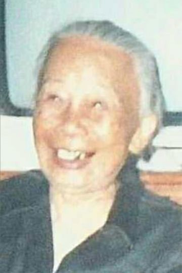 蔡元母 纪念堂