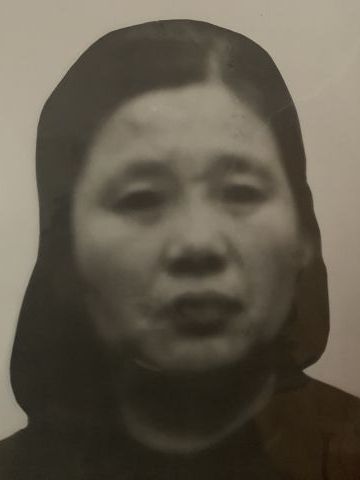 陈冬香 纪念堂