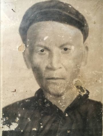 吴标庭 纪念堂