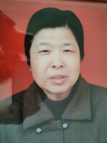 张腊梅 纪念堂