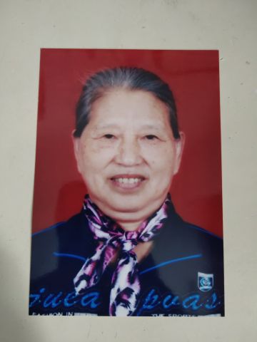 江双琴 纪念堂