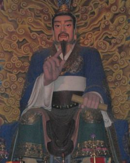介子推 纪念堂