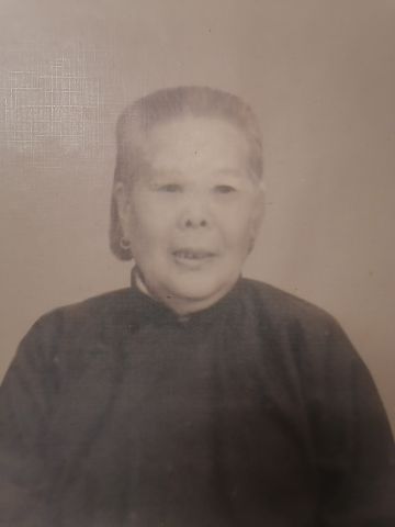 孔广凤 纪念堂