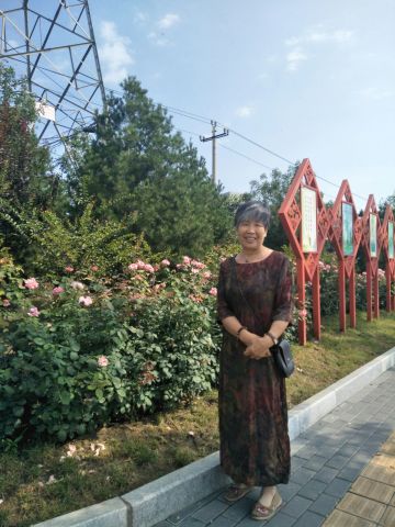 李连镯 纪念堂
