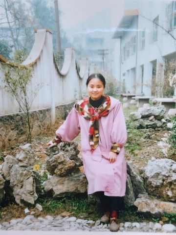 李蜀 纪念堂
