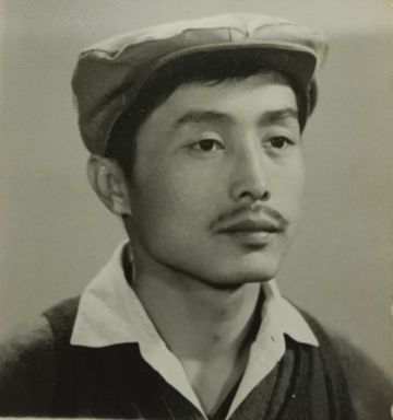 赵万福 纪念堂