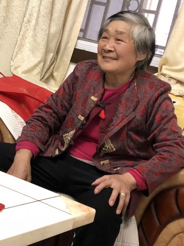 蔡传珍 纪念堂