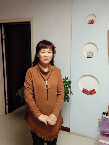 张丽 纪念堂