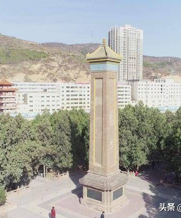 胜利山烈士陵园 纪念堂