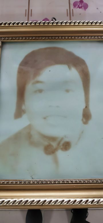 白江苏 纪念堂