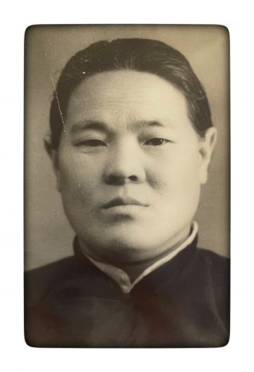 孟桂吉 纪念堂