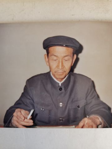 王振国 纪念堂