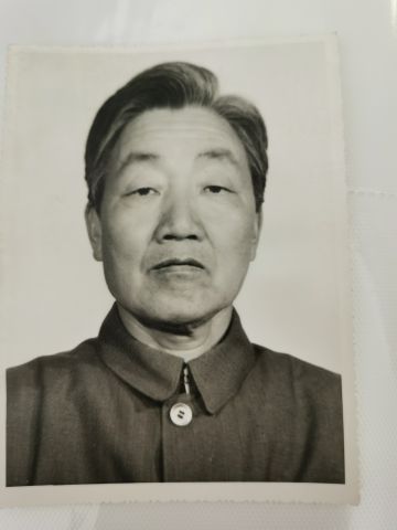 杨树生   纪念堂