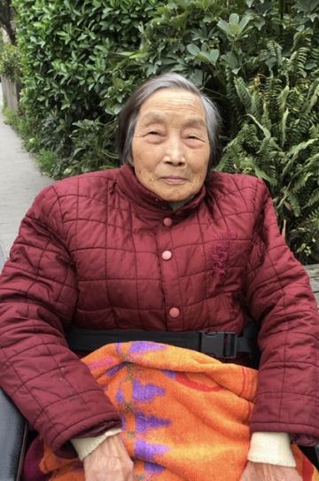 罗开华 纪念堂