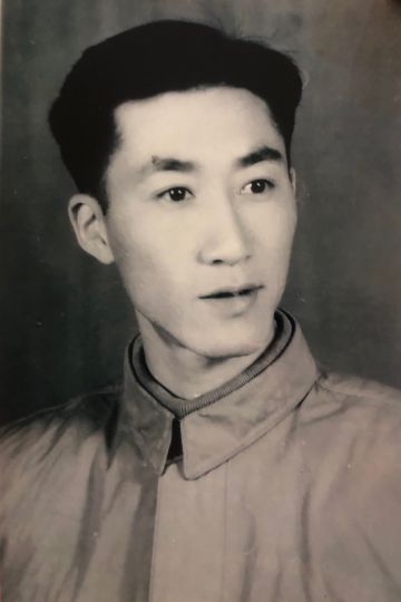 糜崇阶 纪念堂