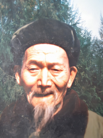 陈俊易 纪念堂
