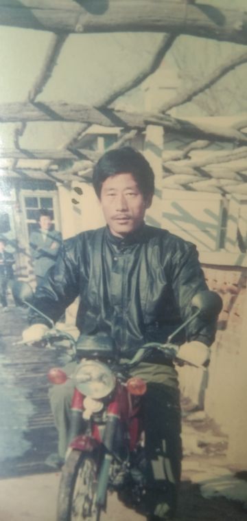 崔福林 纪念堂