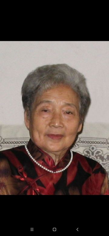 吴景兰 纪念堂
