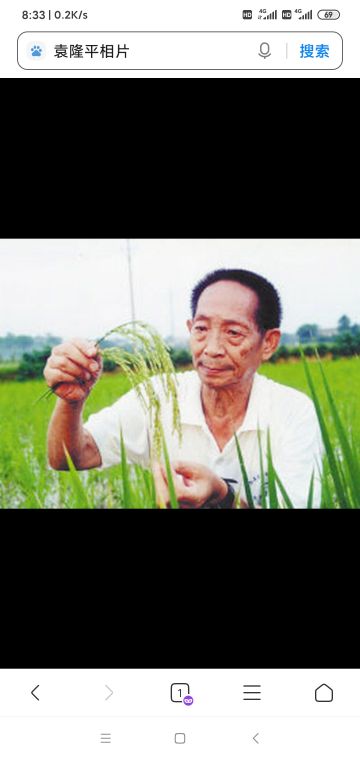 袁隆平 纪念堂