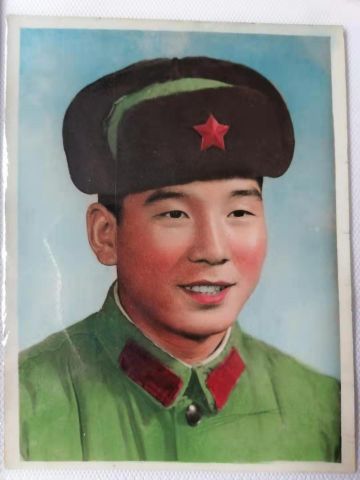 周忠全 纪念堂