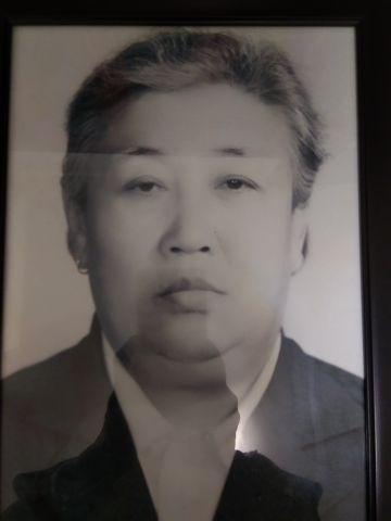 高桂兰 纪念堂