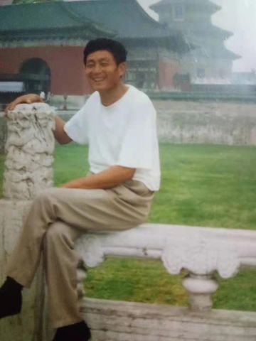 吴振国 纪念堂