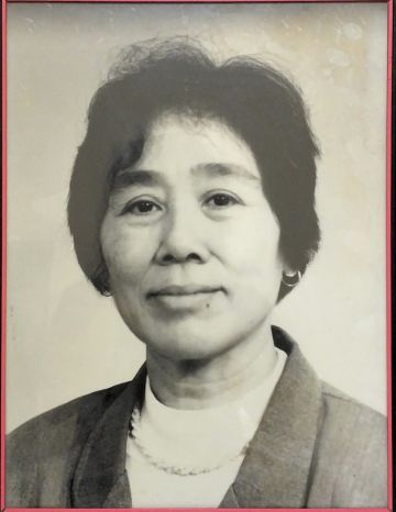 常香林 纪念堂