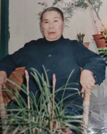 赵木莲 纪念堂
