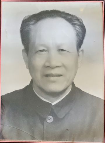 阳裕昆 纪念堂