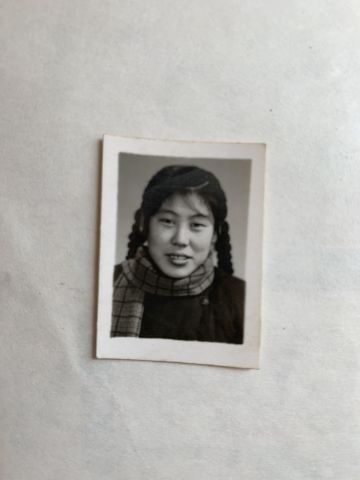 杨玉香 纪念堂