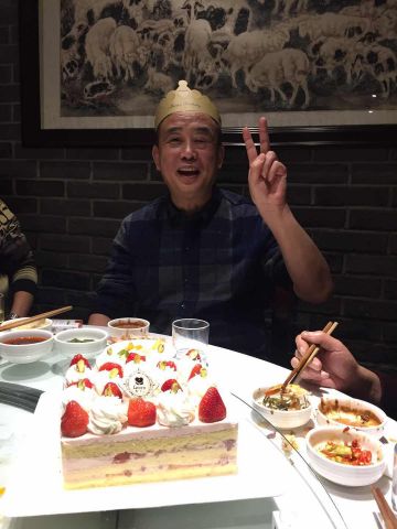 杨贵林 纪念堂