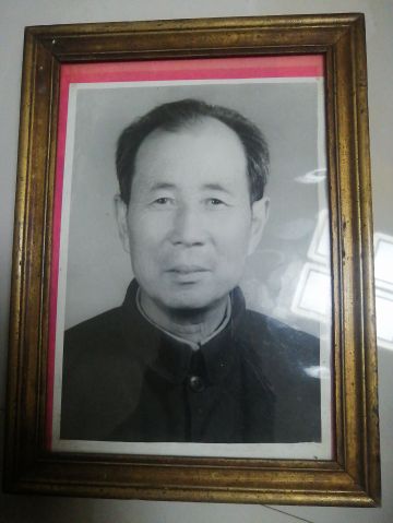 张天水 纪念堂
