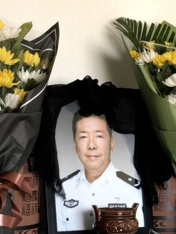 赵进 纪念堂